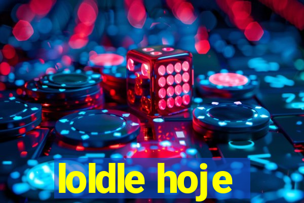 loldle hoje